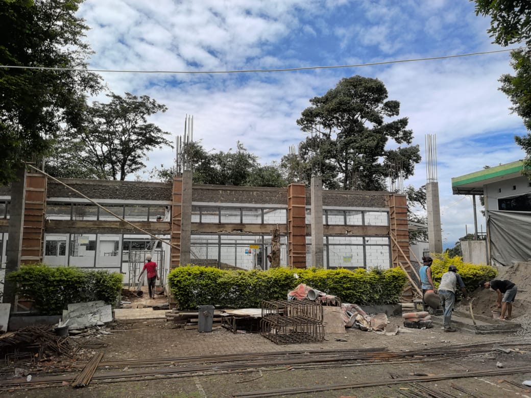 Program Revitalisasi Sekolah